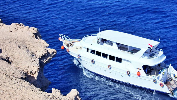 1 Day Snorkeling Onboard a Red Sea Cruise - Full-Day Tour - Photo 5